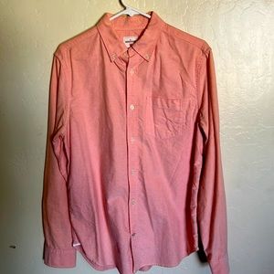 GAP Modern Oxford- Salmon